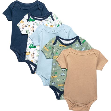 are burlington baby body suits good quality